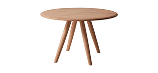 Table Urbaine TOWUE-ROSE