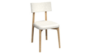 Red Oak Chair CR-1912
